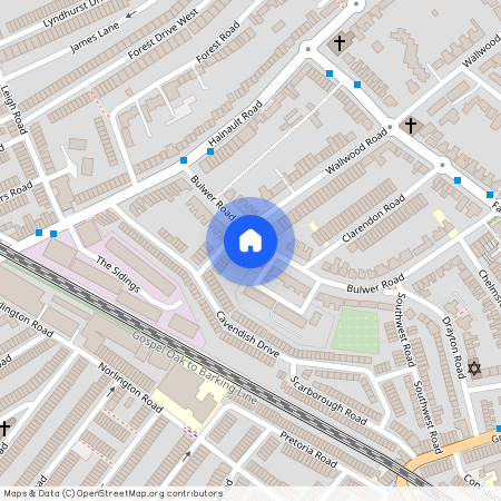 Bulwer Road, E11