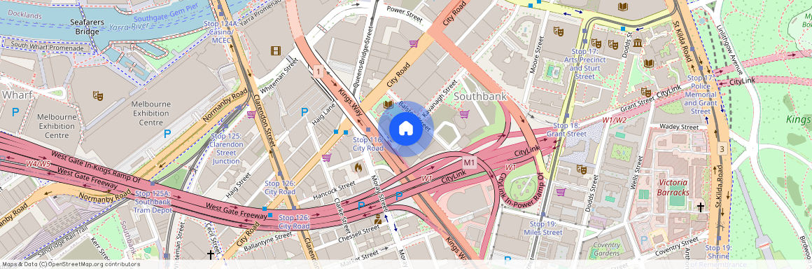 132 Kavanagh Street, Melbourne, Victoria 3006