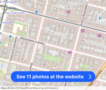 piękna kawalerka w nowym budynku w centrum - Photo 1