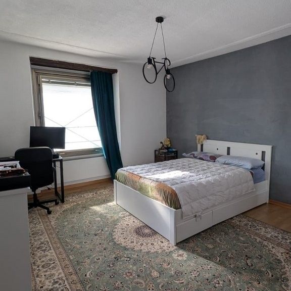 "BEFRISTET - Klein, fein & zentral: Ihr Zuhause in Zürich-Enge" - Foto 1