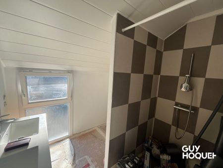 LE TEMPLE DE BRETAGNE : appartement T3 (66 m²) à louer - Photo 3