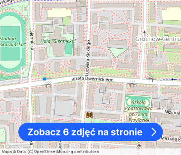 wynajmę 2-pokojowe mieszkanie po remoncie – gotowe do wprowadzenia! - Zdjęcie 1