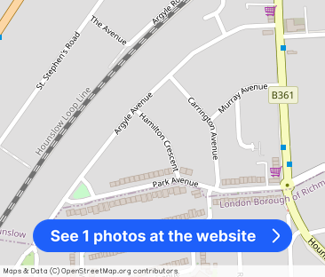 Hamilton Crescent, London, TW3 - Photo 1