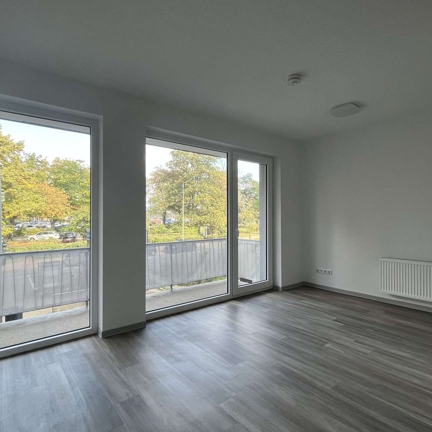 DU-DELLVIERTEL: TOLLES APPARTEMENT /ZWEITWOHNSITZ AM DUISBURGER INNENHAFEN +RENOVIERT +KÜCHE +BALKON - Photo 1