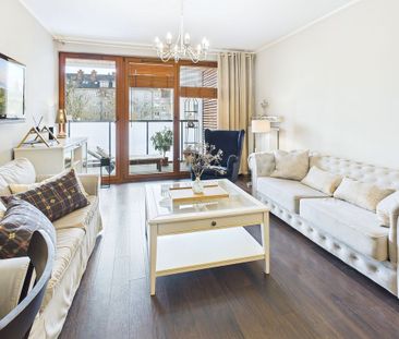 Salon z kuchnią Sypialnia Garderoba od zaraz - Photo 4