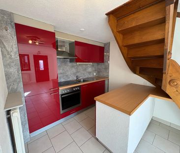 Charmant appartement en duplex de 4.5 pièces au rez-de-chaussée - Photo 6