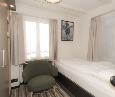 "Modernes Möbliertes Zimmer an zentraler Lage in Kriens" - Foto 4