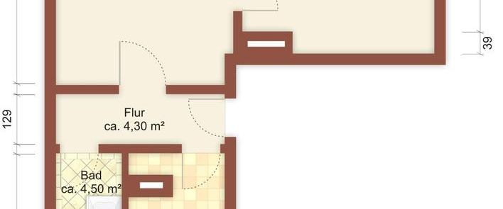 Wohlfühlmodus! 2-R.-WE in Weißwasser! - Photo 1