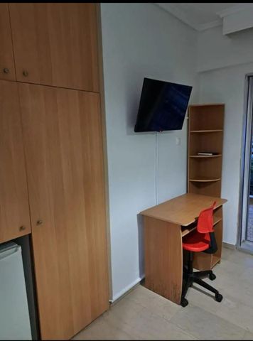 Studio/Γκαρσονιέρα για ενοικίαση Ευζώνων - Πεδίον Άρεως (Φάληρο - Ιπποκράτειο) - Photo 2