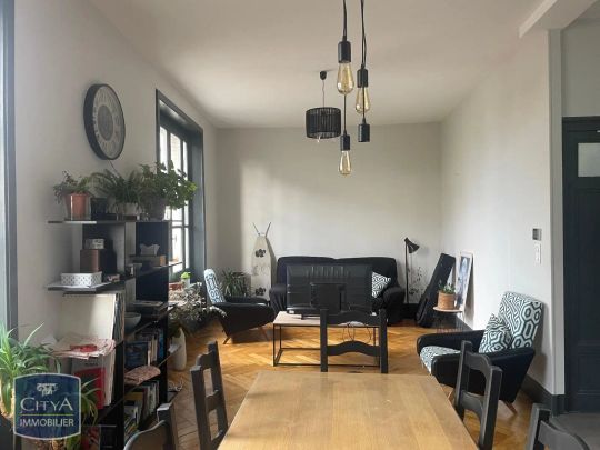 Appartement à louer 5 pièces - Photo 1