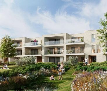 Appartement te huur in Kruisem - Photo 1