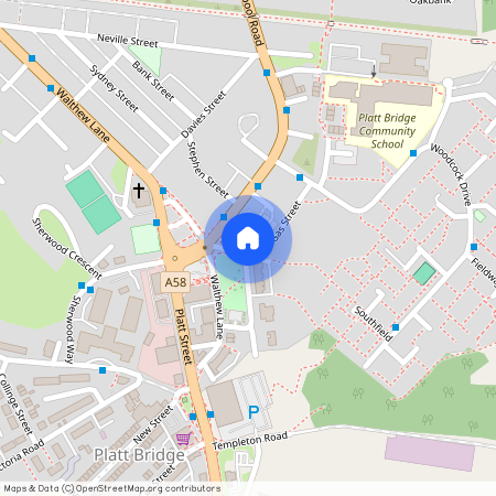 49 Gas Street, Platt Bridge, Greater Manchester, WN2 5LS, Wigan