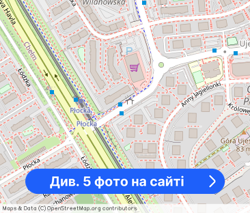 NIEUMEBLOWANA Kawalerka z dużym tarasem - Фото 1