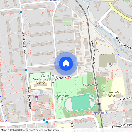 Arthur-Strobel-Str. 92, 09127 Sachsen - Chemnitz