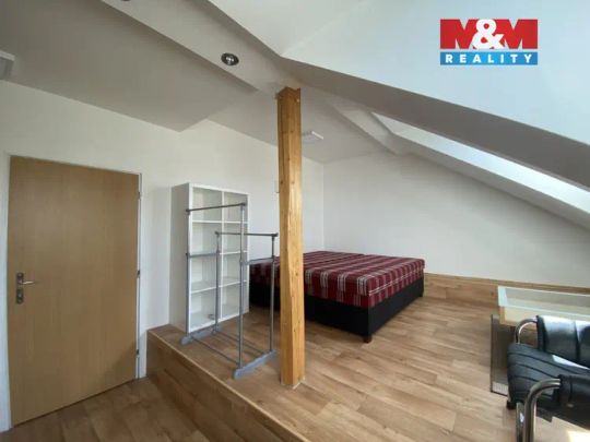 Pronájem lůžka ve sdíleném pokoji, Olomouc - Photo 1