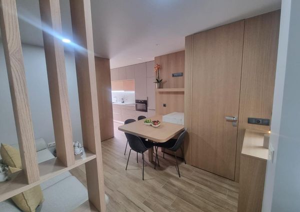 Arrendo apartamento T1 no centro Arcos de Valdevez