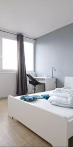 Chambre en colocation, Saint-Etienne-du-Rouvray - Photo 3