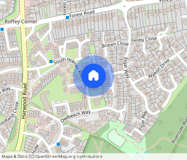 South Holmes Road, HORSHAM - Photo 1