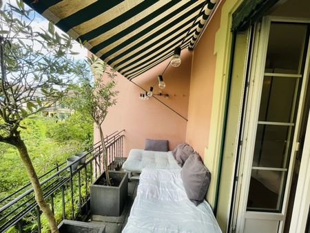 APPARTEMENT 3 PIÈCES À BERNE - BEAUMONT, MEUBLÉ, TEMPORAIRE - Photo 2