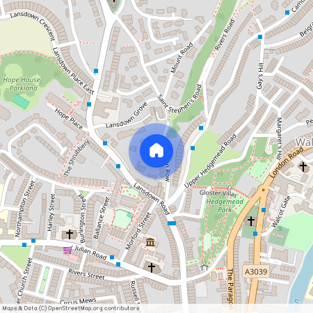 Lansdown Villas, Bath