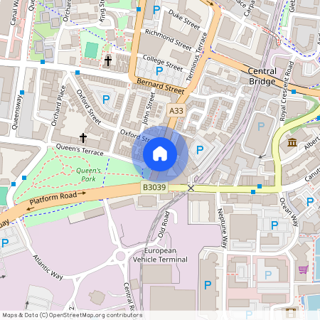 South Western House, Southampton SO14