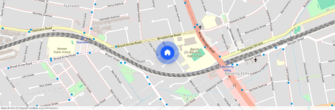 1/77 Melvin St, NSW 2209, Beverly Hills