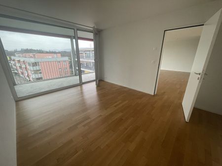 MODERN WOHNUNG AN FAMILIENFREUNDLICHER LAGE IN HUNZENSCHWIL - Foto 2