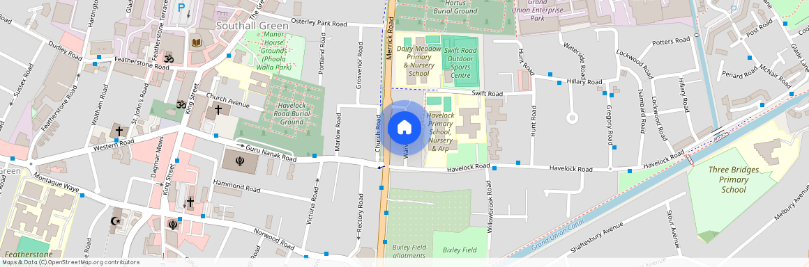 Warwick Road, Southall, UB2 4NX