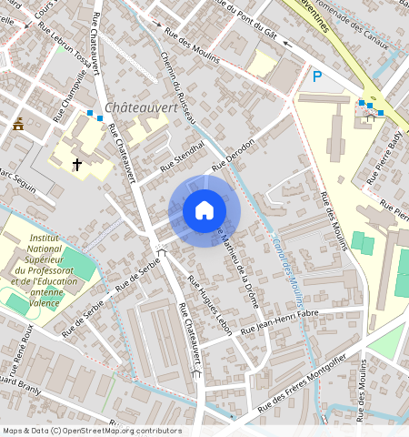 DROME (26), - AUVERGNE-RHÔNE-ALPES, VALENCE (26000)