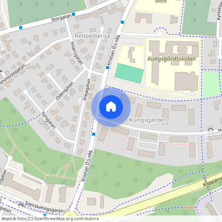 ÄNGELHOLM, Ängelholm, Skåne, Heimdallgatan 1 A