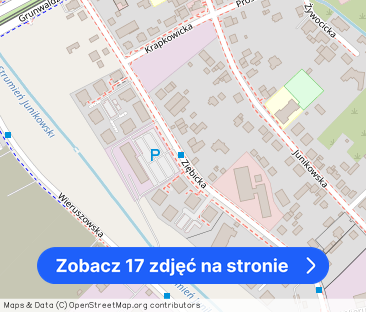 Mieszkanie, 37 m², Poznań - Zdjęcie 1