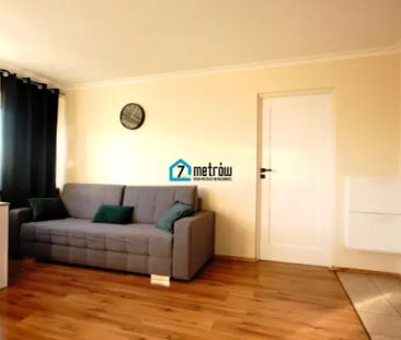 2 pokoje - UMEBLOWANE - ul. GAGARINA BLISKO UMK - Zdjęcie 4