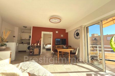 Centre-ville, Location appartement 2 pièces 30 m² - Photo 2