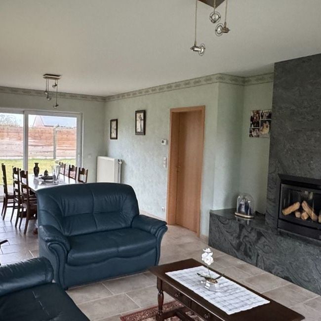 Bungalow te huur in Sint-Laureins voor € 1.000 met 2 slaapkamers - Photo 1