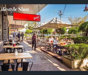 Unfurnished Stylish Studio in the Metropolitan of St Leonards! - Photo 4