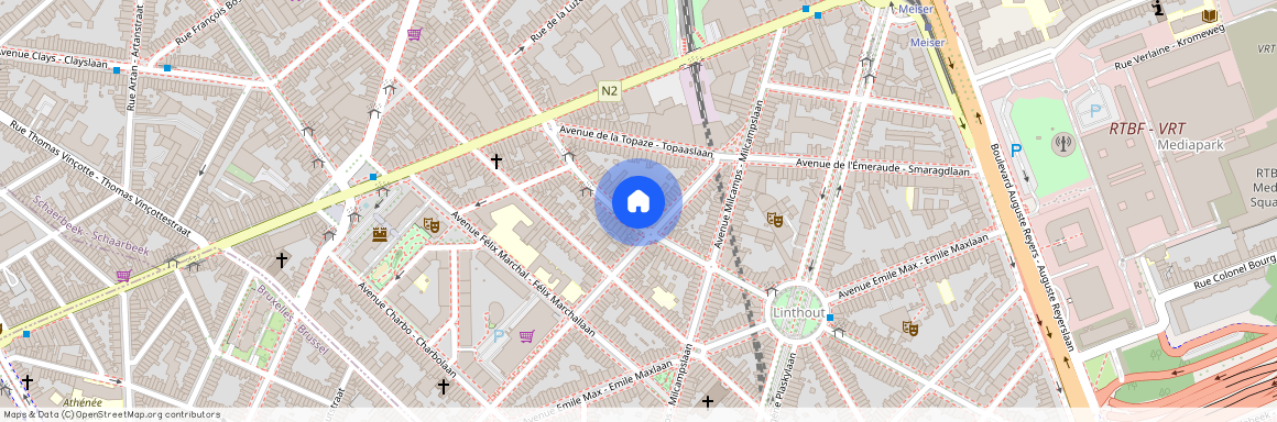 Diamantlaan 40, 1030 Schaarbeek