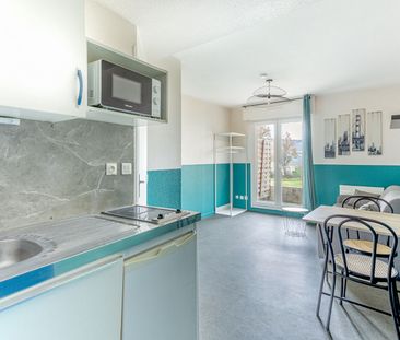 Location appartement 1 pièce, 17.70m², Le Mans - Photo 4