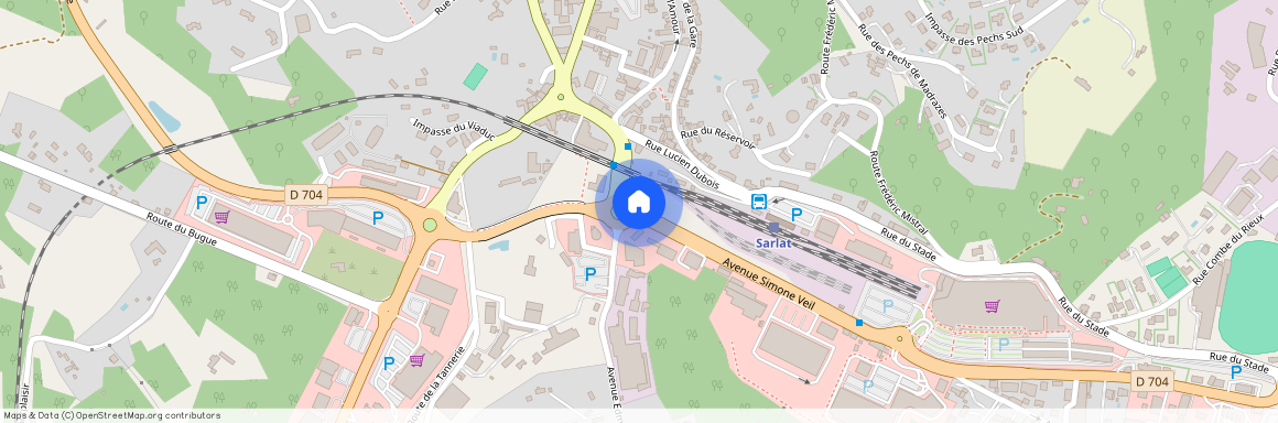 24200, Sarlat-La-Canéda