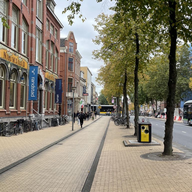 1e Drift Ged. Zuiderdiep 11-C - Foto 1