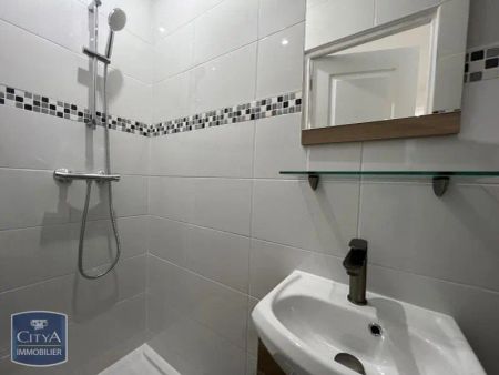 Appartement à louer 1 pièce 23.98m² - Photo 4