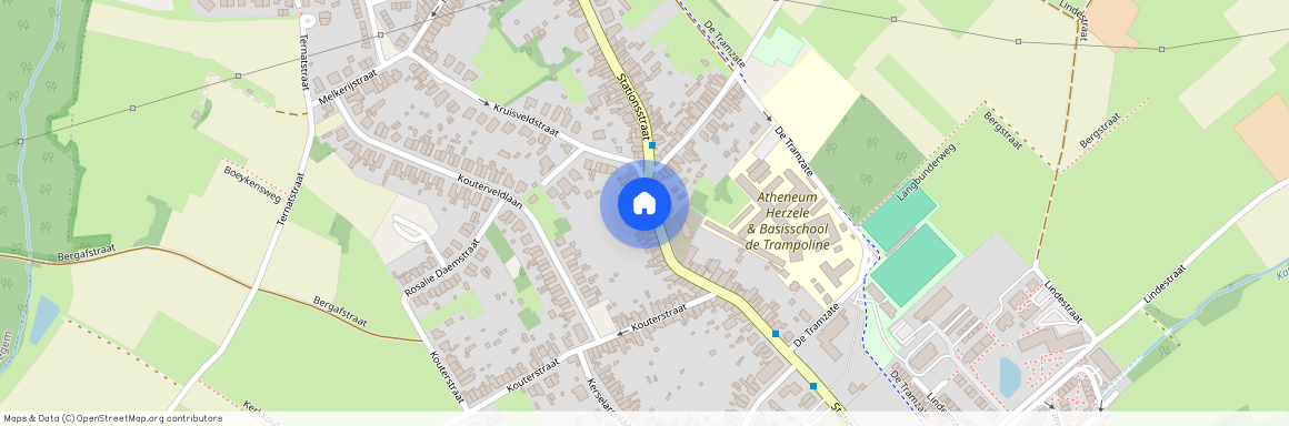 Stationsstraat 89, 9550, Herzele