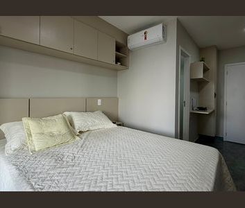 Studio para alugar com 26m², 0 quarto e sem vaga - Photo 2