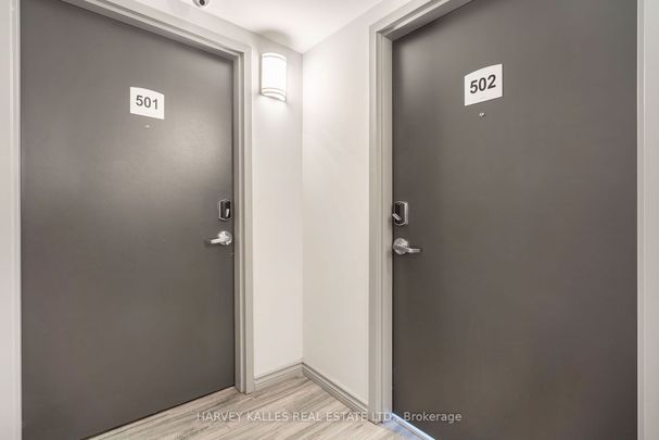 For Lease - 275 Larch Street Unit# A502, Waterloo, Ontario - Photo 1