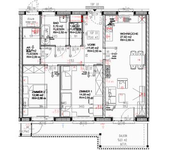 Wohnung in Eibesthal - Photo 4