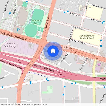 7/373 Great Western Highway, NSW 2145, South Wentworthville