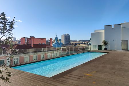 T1 para arrendamento no Campo Pequeno - Photo 2