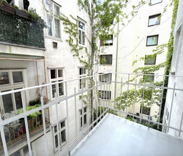 TABORSTRASSE | ALTBAUWOHNUNG MIT 4 ZIMMER, SEPARATER WOHNKÜCHE UND ... - Photo 6