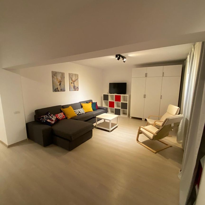Apartament 3 camere - Bd. Sincai / Tineretului / metrou si parc / 1992 - Fotografie 1