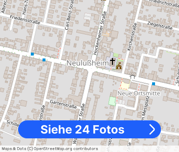 Stilvoll wohnen im Zweifamilienhaus - großzügige 4-ZKB im EG mit Ka... - Foto 1