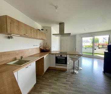 Location Appartement 2 pièces 48m² - Photo 4